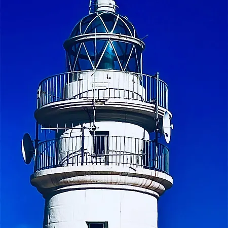 Versalles Faro de Cullera Exterior foto