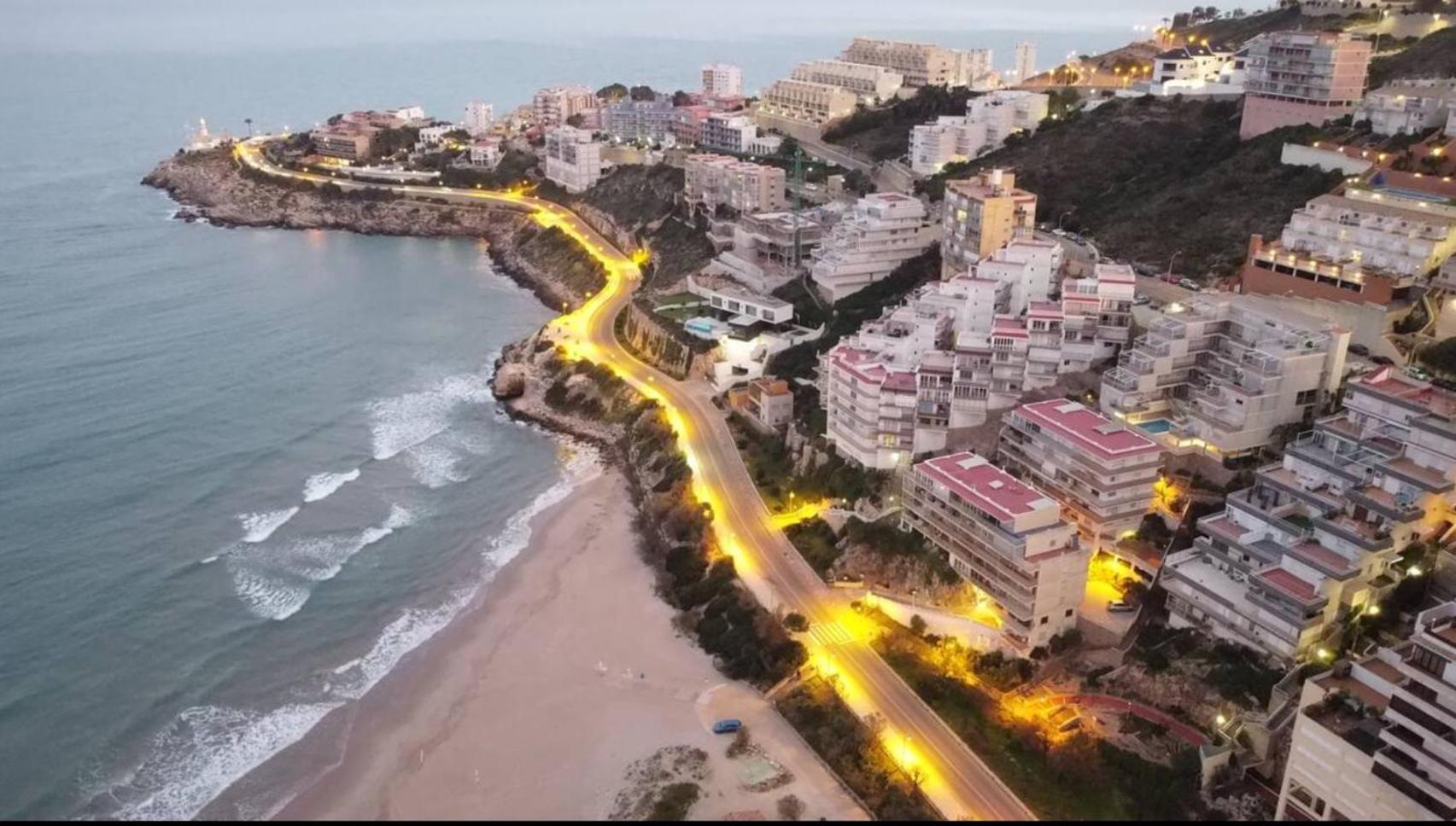 La Calita Del Versalles Faro de Cullera