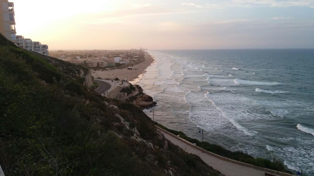 La Calita Del Versalles Faro de Cullera