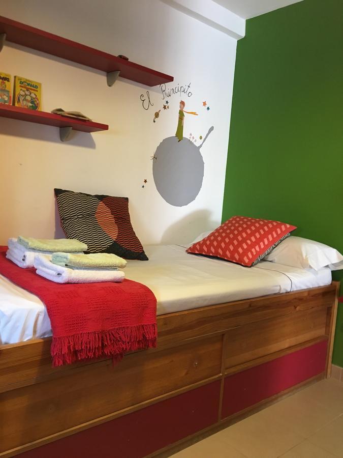 Apartamento La Calita Del Versalles *