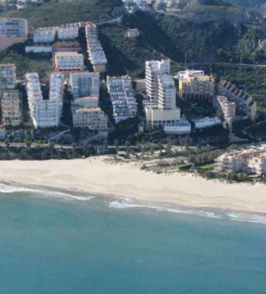 La Calita Del Versalles Apartment Faro de Cullera